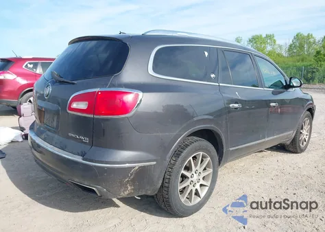 2013 Buick Enclave Leather из США, поврежденный, VIN 5GAKVCKD6DJ186656